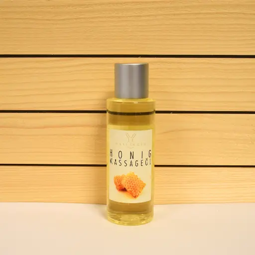 Honig Massageöl 100ml