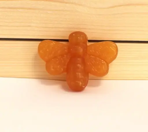 Apinatur Honigseife Biene 25g