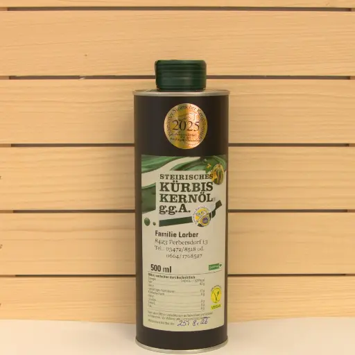 Kernöl 1/2l