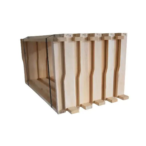 Rähmchen Hoffmann gedrahtet SCH 