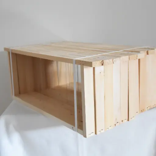 Rähmchen FLZ gedrahtet UNI