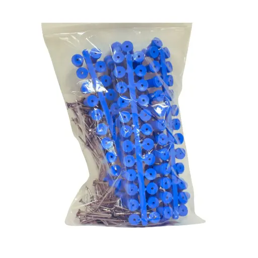 Abstandshalter Röllchen Kunststoff