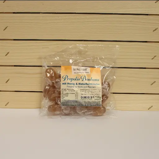 Propoliszuckerl 100g