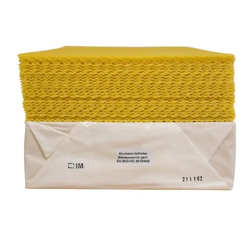 Mittelwände Rückstandsfrei pro Kg