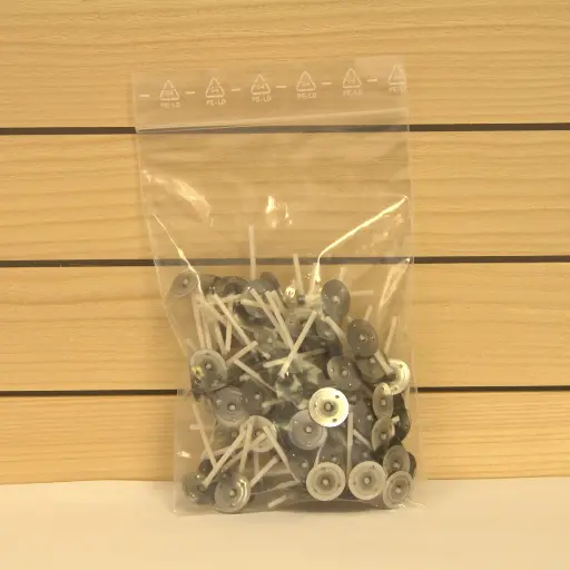 Teelicht Docht 100 Stück