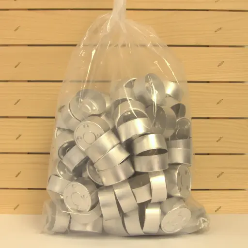 Teelicht Aluhüllen 100 Stück