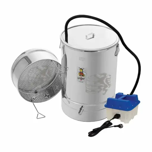 Kleinwachsschmelzer Edelstahl