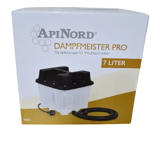 Dampfmeister (Dampferzeuger)