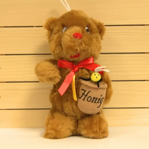 Plüschbär
