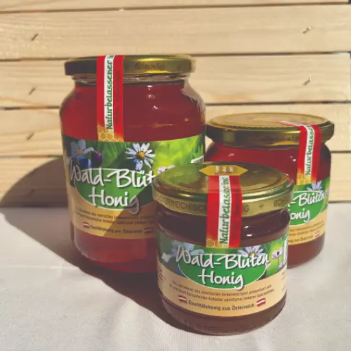 Wald-Blütenhonig 