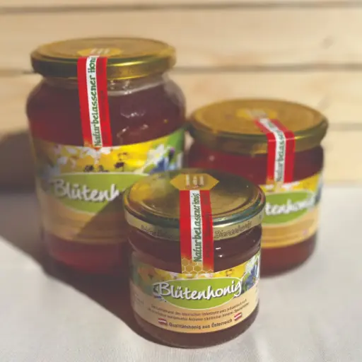 Blütenhonig