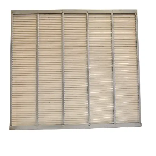 Absperrgitter Rundstab SCH