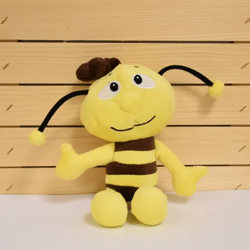 Plüschbiene "Willi" (Größe 20cm)