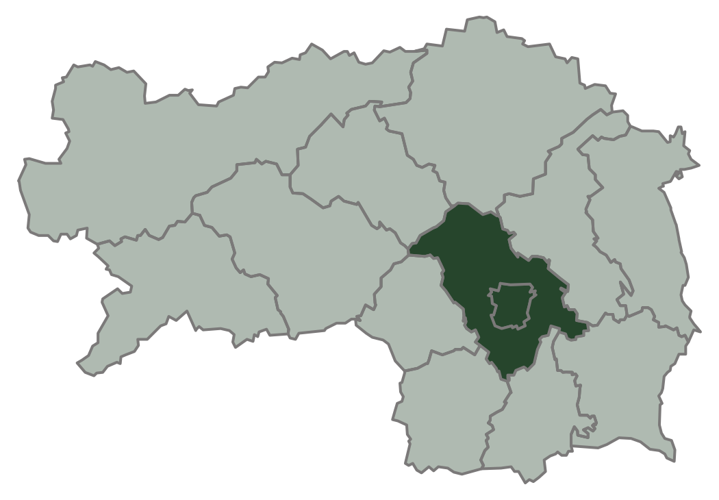 Graz und Graz-Umgebung